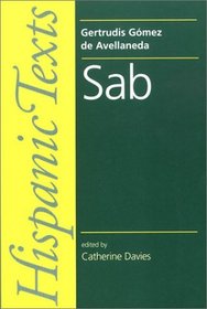 Sab (Hispanic Texts)
