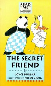 Panda and Gander Series: the Secret Friend (Walker Hardbacks)