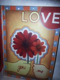 Love (You & Me) Journal