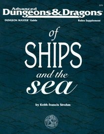 Of Ships and the Sea (Dmgr Rules Supplement)