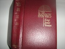 Rainbow Study Bible/King James/Index