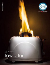 Law of Tort: WITH Constitutional and Administrative Law AND Law of Contract