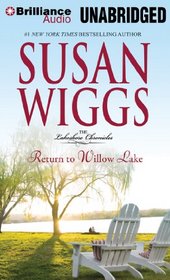 Return to Willow Lake (Audio CD) (Unabridged)