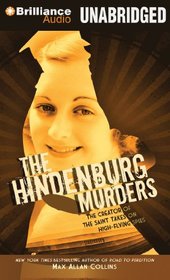 The Hindenburg Murders (Disaster, Bk 2) (Audio CD) (Unabridged)