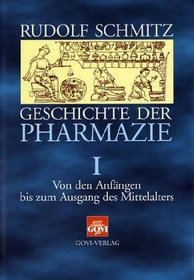 Geschichte der Pharmazie (German Edition)