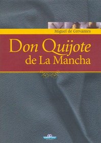Don Quijote + Biografia Cervantes - 2 Tomos
