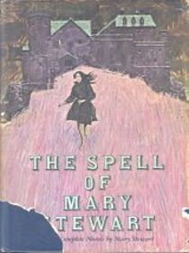 The Spell of Mary Stewart ~This Rough Magic ~ The Ivy Tree ~ Wildfire at  Midnight
