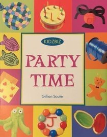 Kidz Biz - Party Time (Kidz Biz)