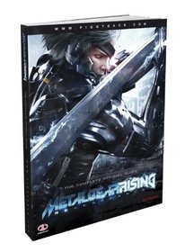 Metal Gear Rising: Revengeance The Complete Official Guide