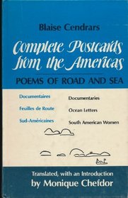 Complete Postcards from the Americas: Poems of Road and Sea