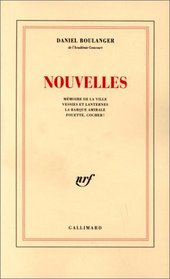 Nouvelles (French Edition)