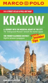 Krakow Marco Polo Guide (Marco Polo Guides)