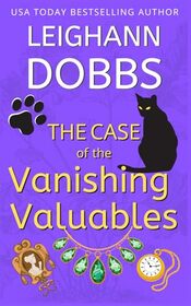 The Case of the Vanishing Valuables (Earl Clawson)
