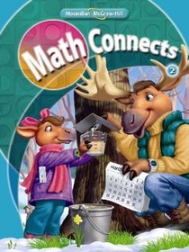 Math Connects, Grade 1, Consumable Student Edition, Volume 2