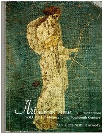 Art Across Time Volume 1