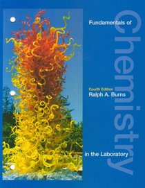 Fundamentals of Chemistry in the Laboratory (4th Edition)