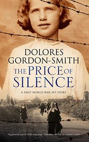 The Price of Silence (Anthony Brooke, Bk 2)