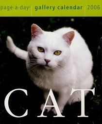 Cat Gallery Calendar 2006