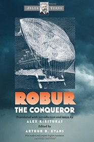 Robur the Conqueror (Early Classics Of Science Fiction)