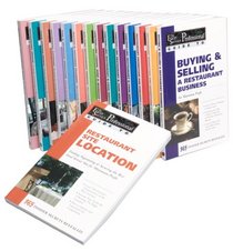 The Food Service Professional Guide To Series: All Fifteen Books In The Series