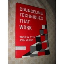 Counseling Techniques That Work