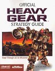 Heavy Gear Official Guide (Official Strategy Guides)