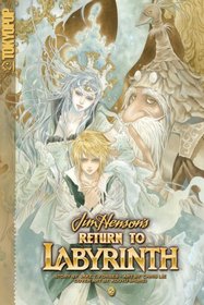 Return to Labyrinth Volume 2 (Return to Labyrinth)