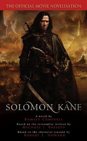 Solomon Kane: The Official Movie Novelisation (Film Tie in)