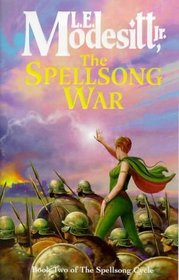 The Spellsong War