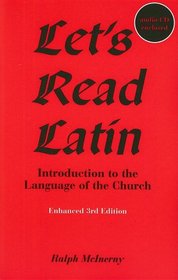 Let's Read Latin 3e