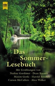 Das Sommerlesebuch.