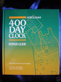 400-Day Clock Repair Guide