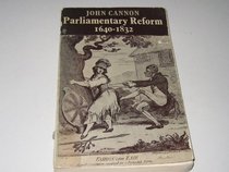 Parliamentary Reform 1640-1832