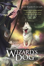 The Wizard's Dog (Wizard's Dog, Bk 1)