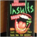 Ultimate Insults Book Have You Ever Been