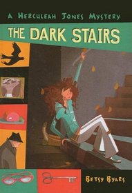 The Dark Stairs (Herculeah Jones Mysteries (Tb))