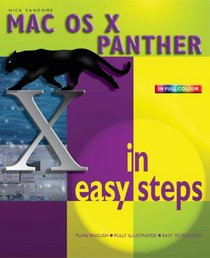 Mac OS X Panther in Easy Steps (In Easy Steps)