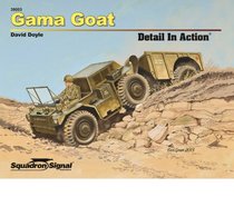 Gama Goat Detail in Action (39003)