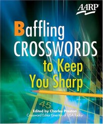 Baffling Crosswords to Keep You Sharp (AARP)