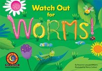 WATCH OUT FOR WORMS! LEARN TO READ READERS