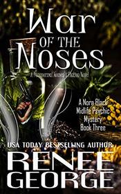 War of the Noses (Nora Black Midlife Psychic, Bk 3)