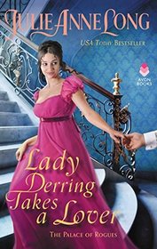 Lady Derring Takes a Lover (Palace of Rogues, Bk 1)