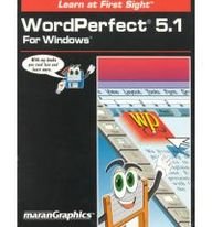 Wordperfect 5.1 for Windows (MaranGraphics)