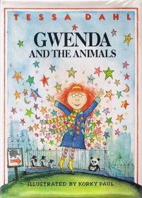 Gwenda and the animals