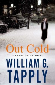 Out Cold (Brady Coyne, Bk 22)