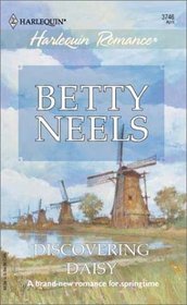 Discovering Daisy (Best of Betty Neels)