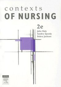 Contexts of Nursing: An Introduction