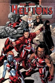 New X-Men: Hellions TPB (X-Men (Graphic Novels))