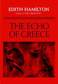 The Echo of Greece (Audio Cassette) (Unabridged)