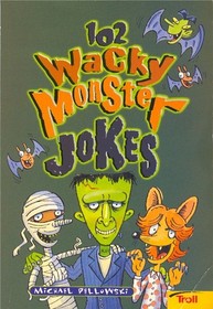 102 Wacky Monster Jokes